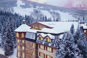 Tivoli Lodge - Vail